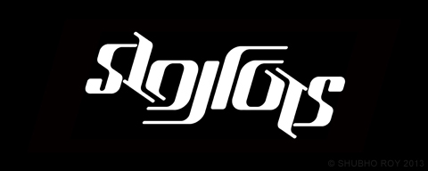 Ambigram / Satyajit